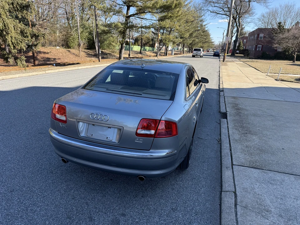 2007 Audi D3 A8 - Image 14 of 31