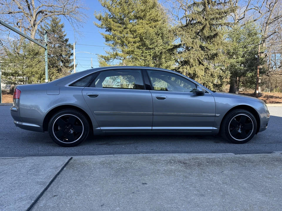 2007 Audi D3 A8 - Image 12 of 31