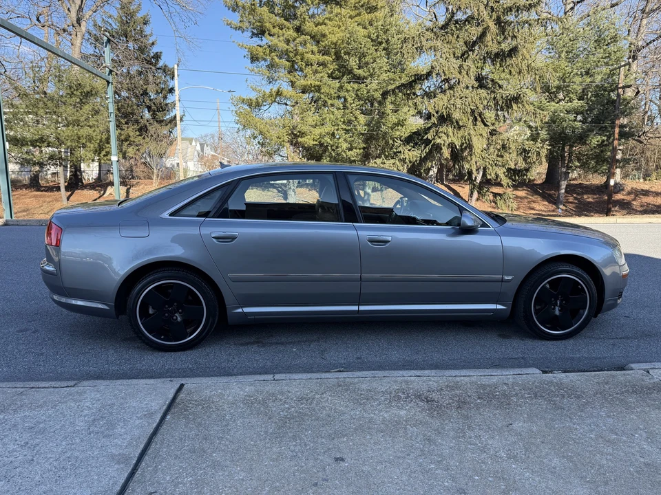 2007 Audi D3 A8 - Image 11 of 31
