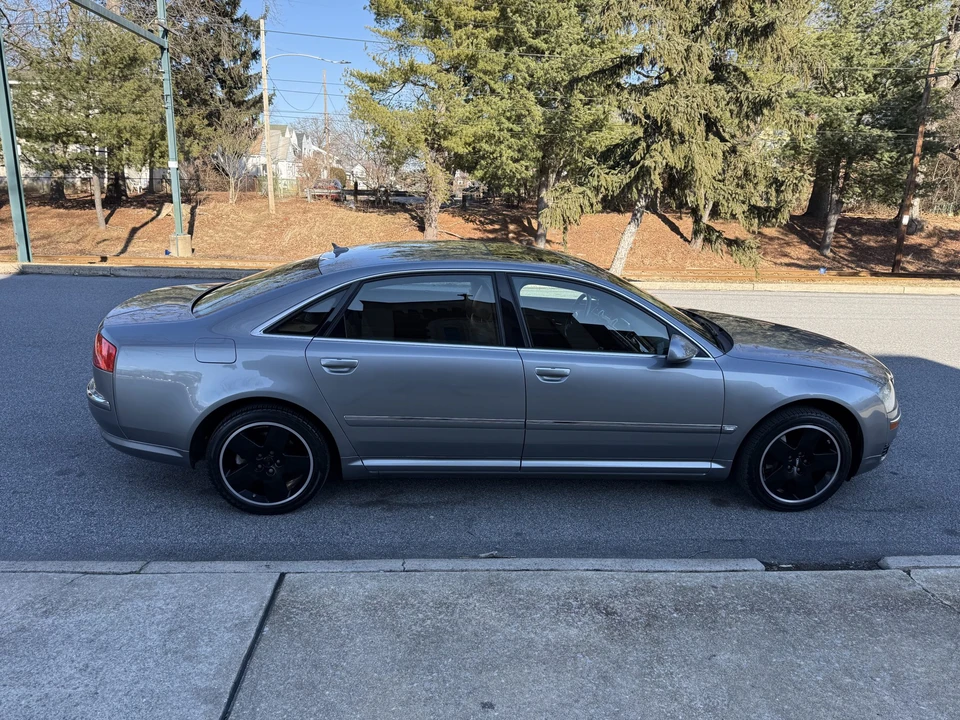 2007 Audi D3 A8 - Image 10 of 31