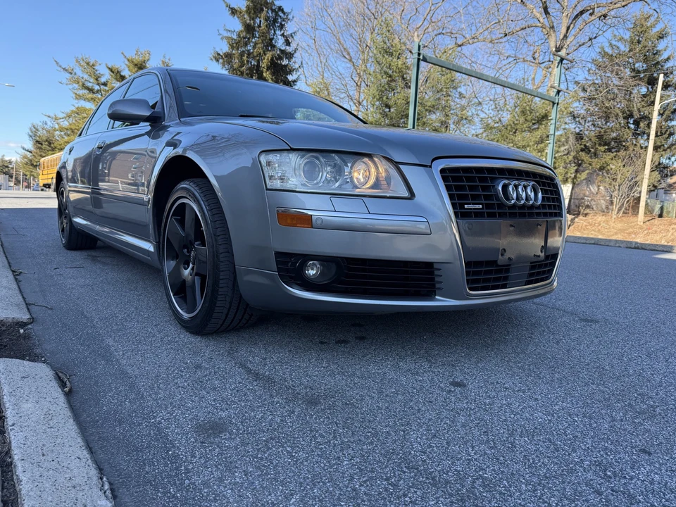 2007 Audi D3 A8 - Image 9 of 31