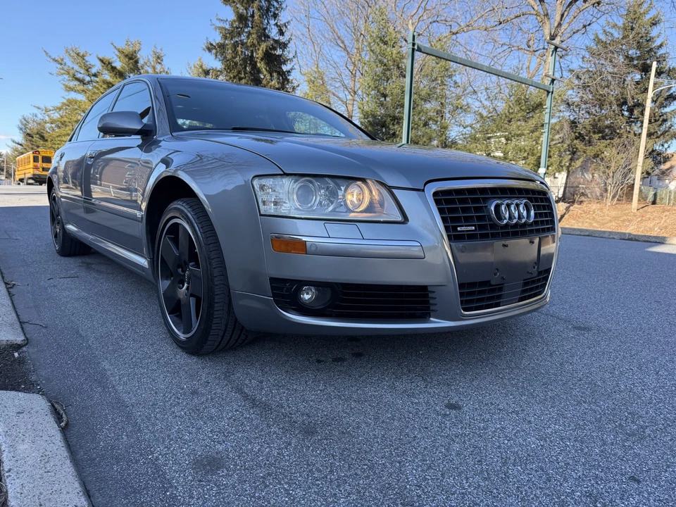 2007 Audi D3 A8 - Image 8 of 31