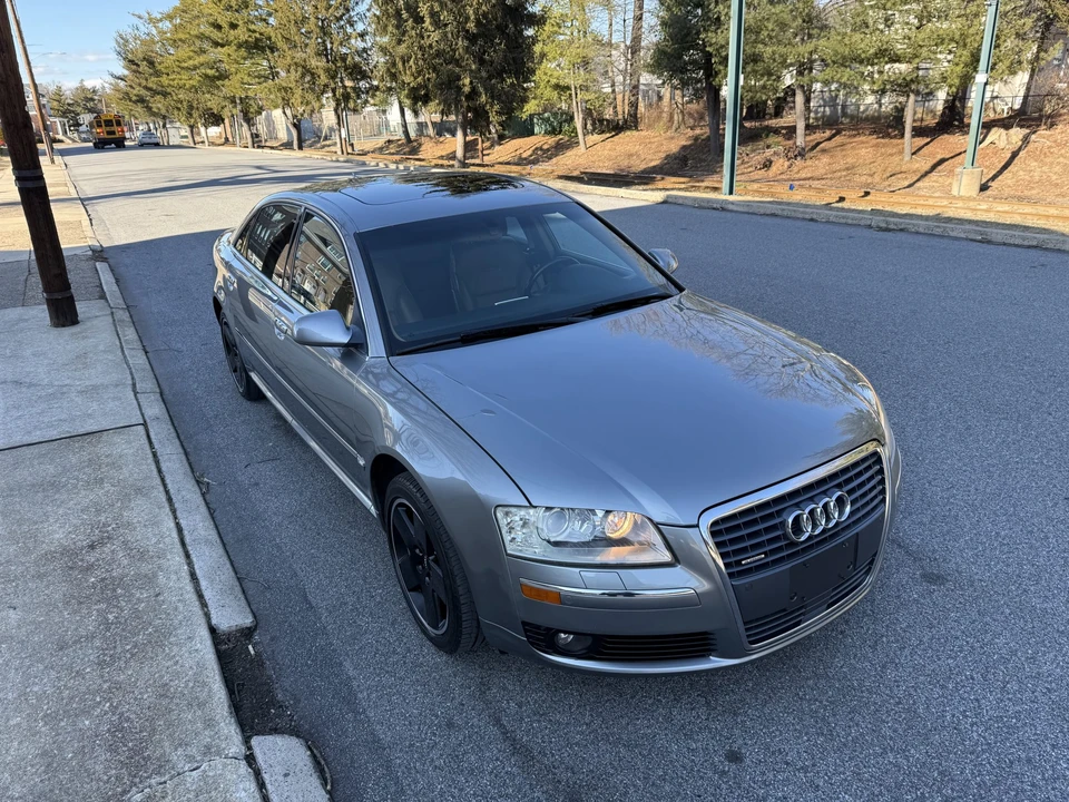 2007 Audi D3 A8 - Image 7 of 31