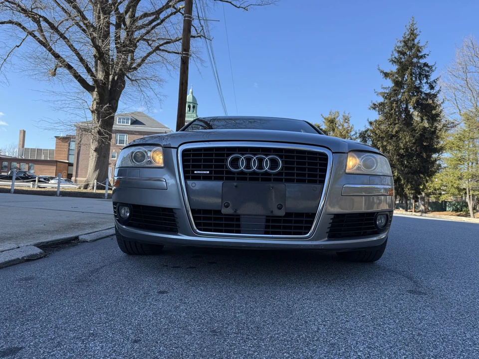2007 Audi D3 A8 - Image 5 of 31