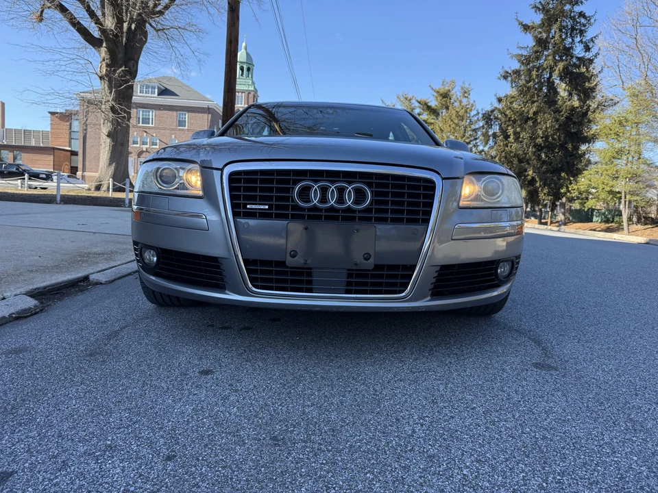 2007 Audi D3 A8 - Image 4 of 31