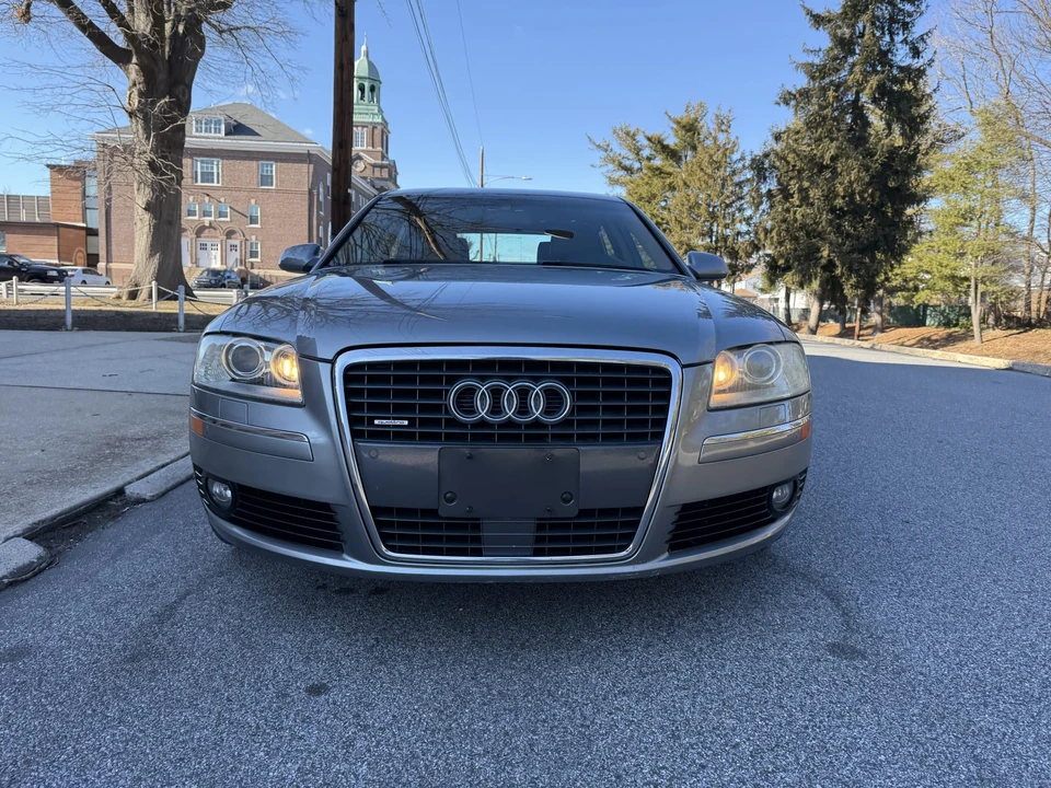 2007 Audi D3 A8 - Image 3 of 31