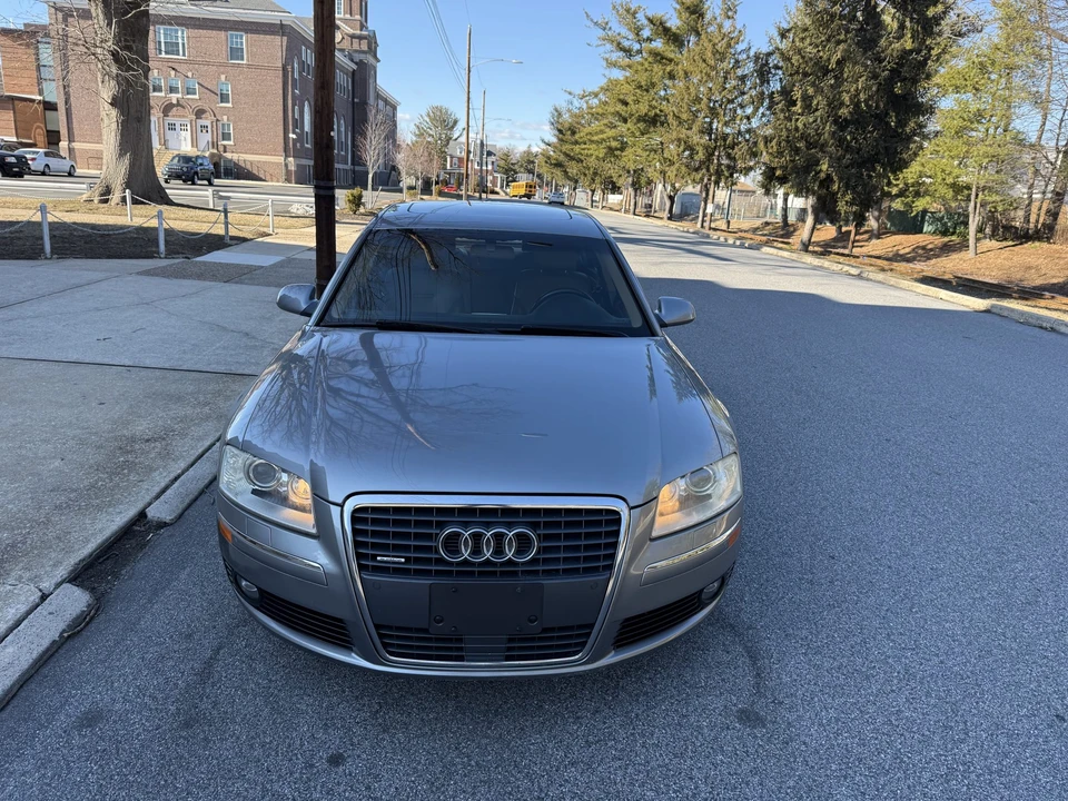2007 Audi D3 A8 - Image 2 of 31