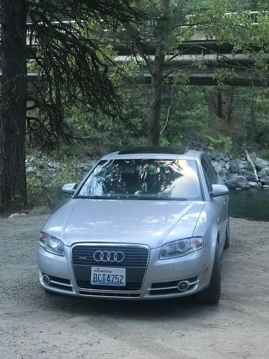 2007 Audi B7 A4 - Image 2 of 2