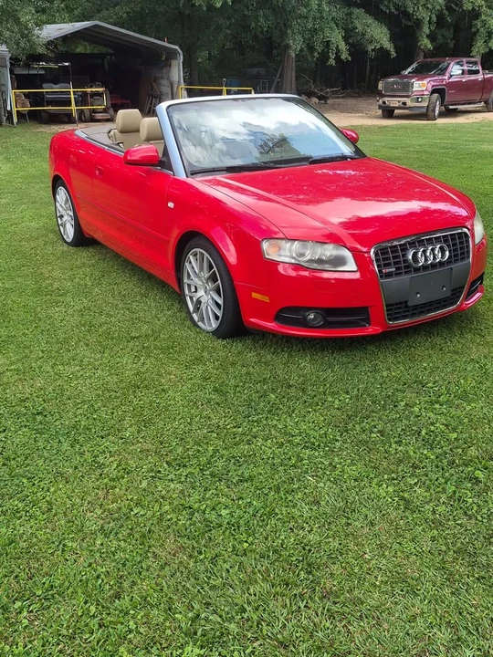 2007 Audi B7 A4 - Image 2 of 10