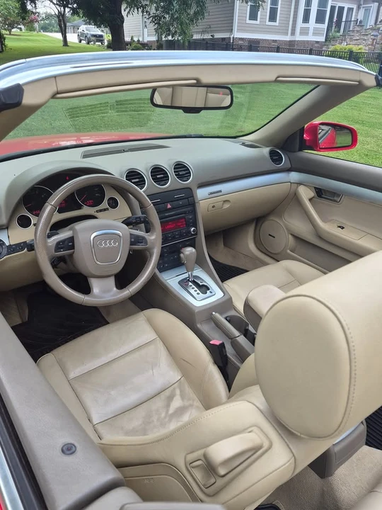 2007 Audi B7 A4 - Image 7 of 10