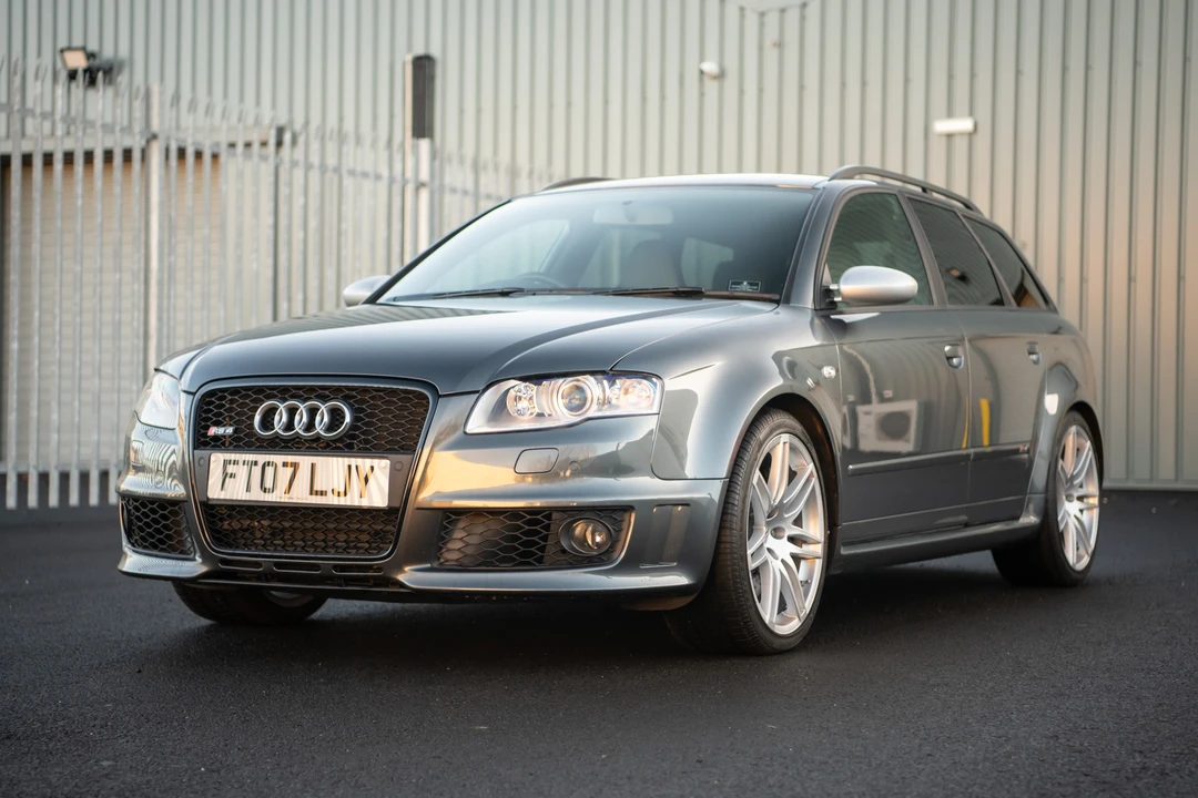 2007 Audi B7 RS4 Avant - Image 3 of 31