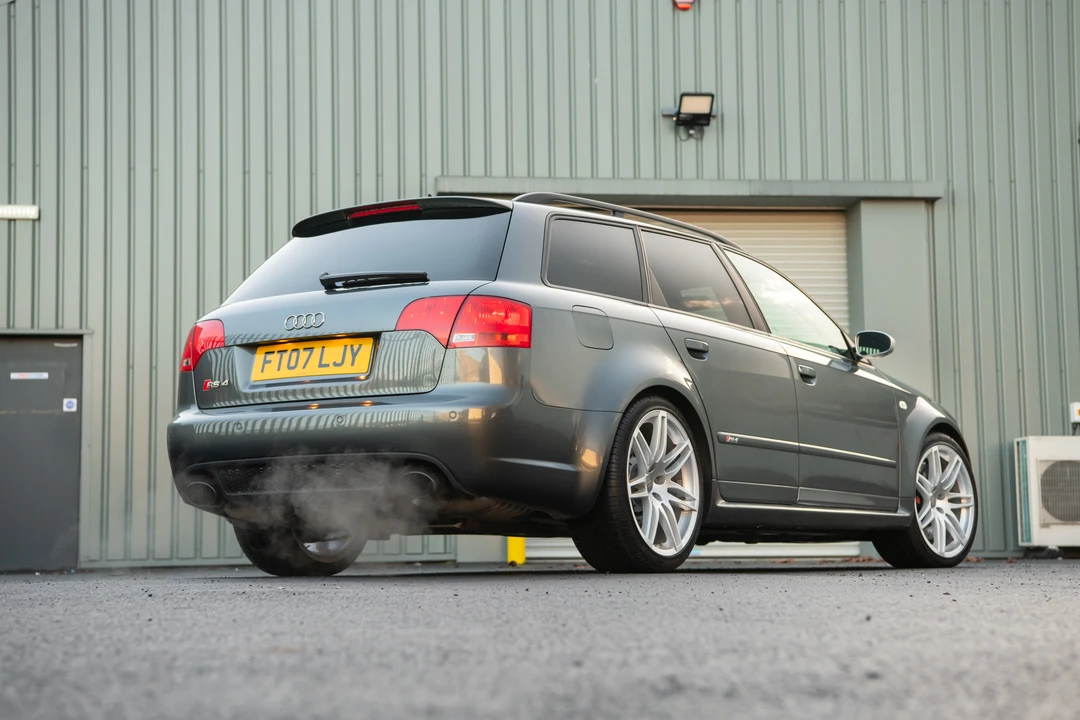 2007 Audi B7 RS4 Avant - Image 7 of 31