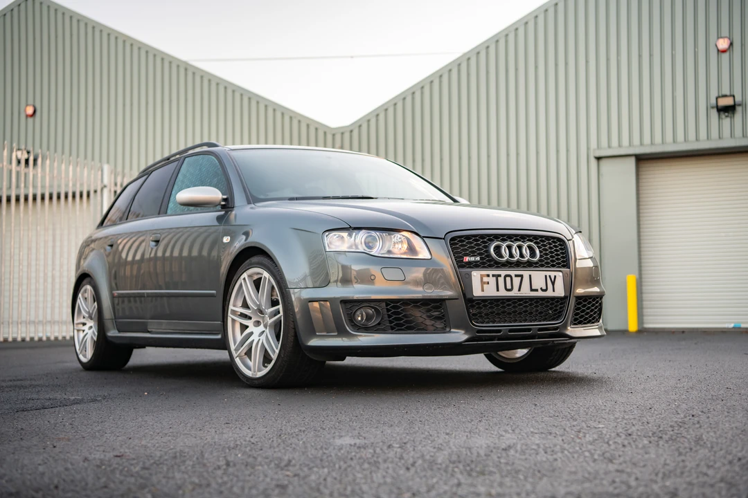 2007 Audi B7 RS4 Avant - Image 9 of 31