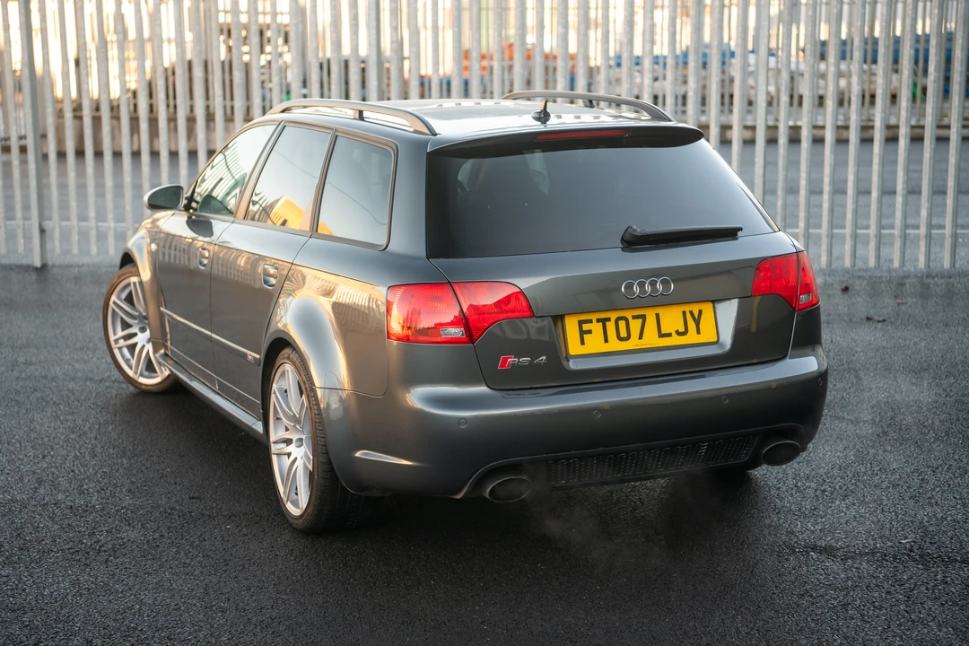 2007 Audi B7 RS4 Avant - Image 5 of 31