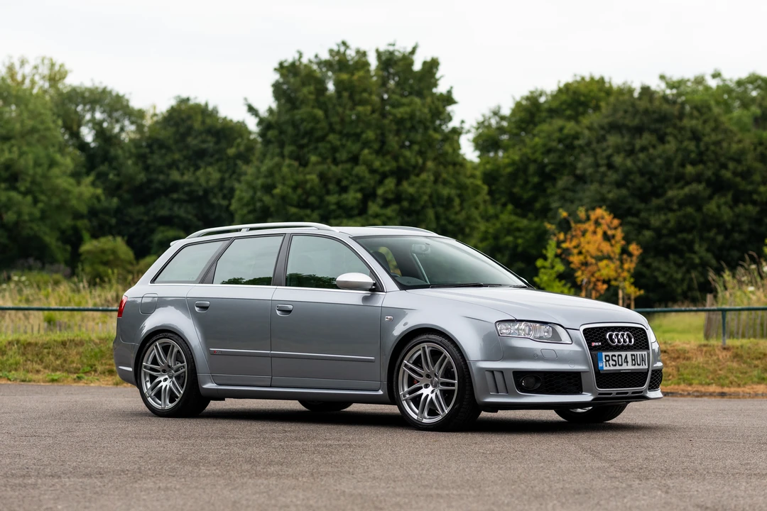 2007 Audi B7 RS4 Avant - Image 3 of 31