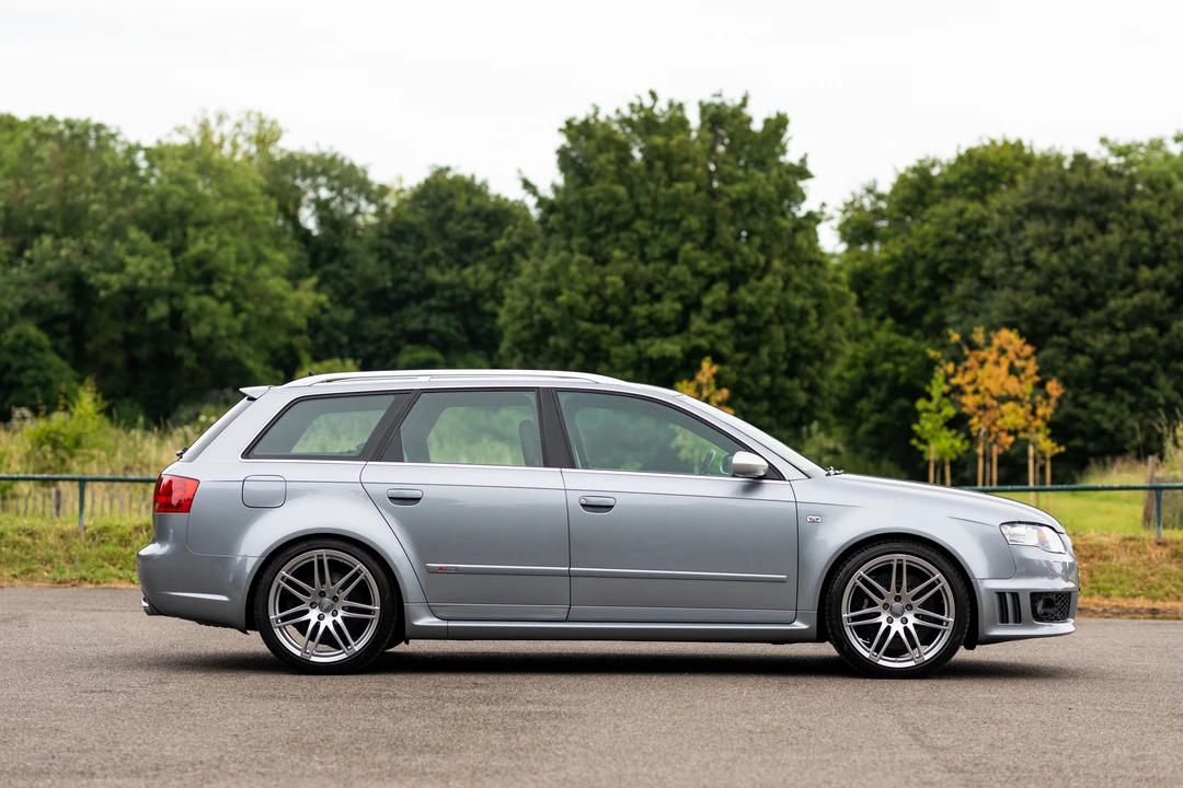 2007 Audi B7 RS4 Avant - Image 4 of 31