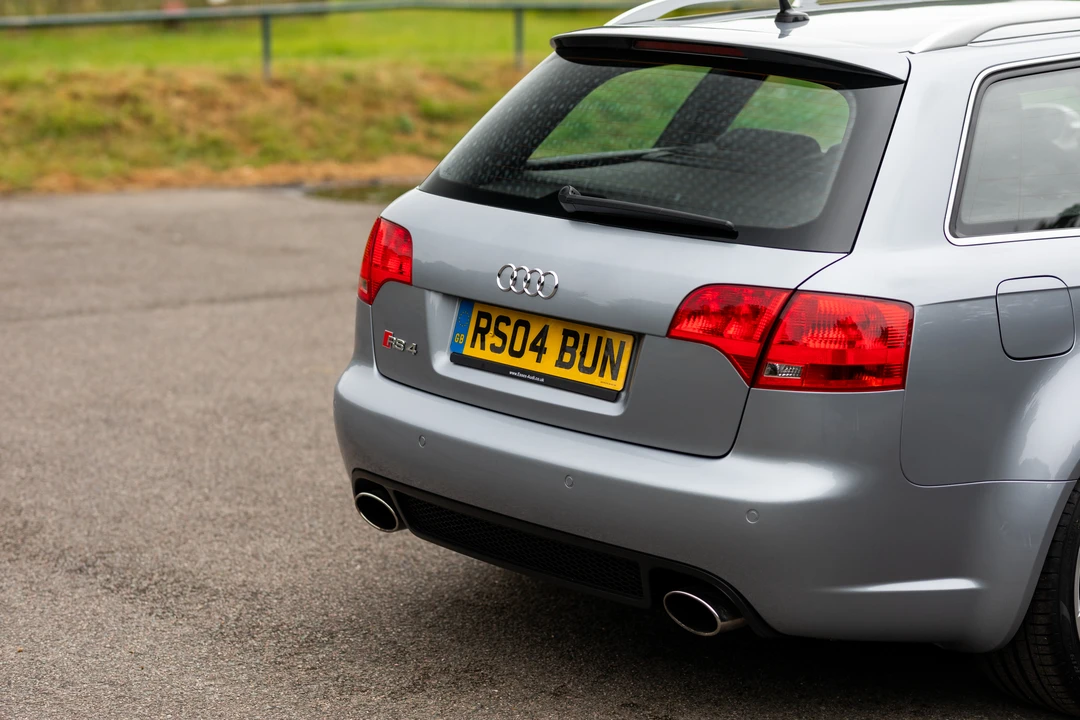 2007 Audi B7 RS4 Avant - Image 27 of 31