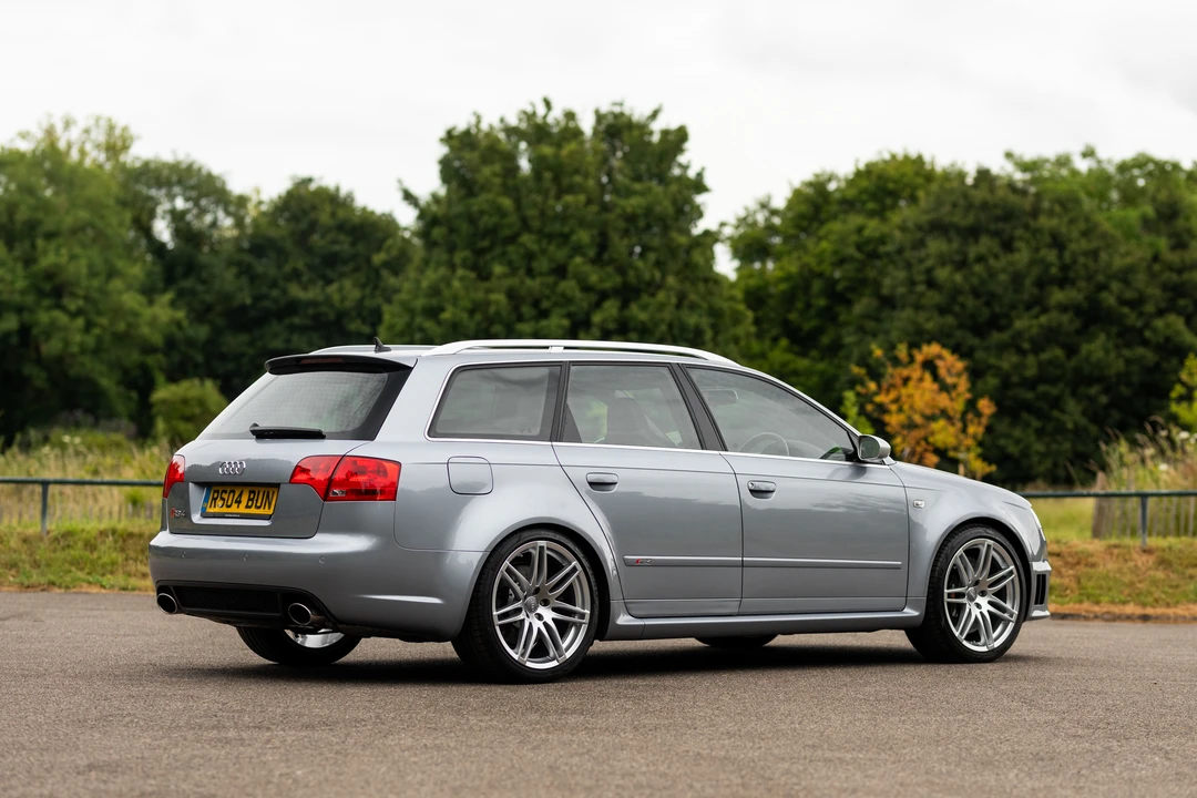 2007 Audi B7 RS4 Avant - Image 5 of 31