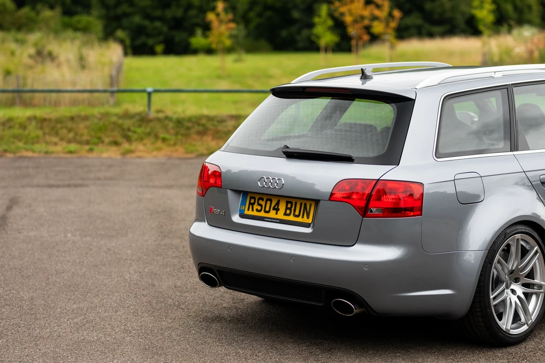 2007 Audi B7 RS4 Avant - Image 29 of 31