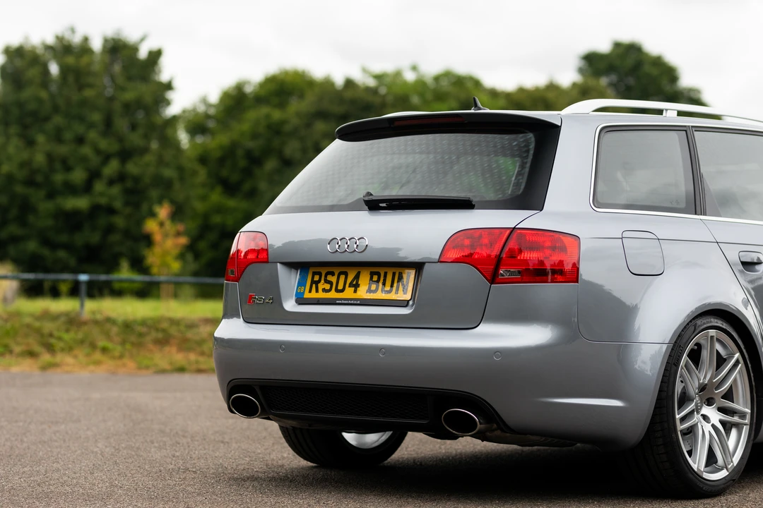 2007 Audi B7 RS4 Avant - Image 30 of 31