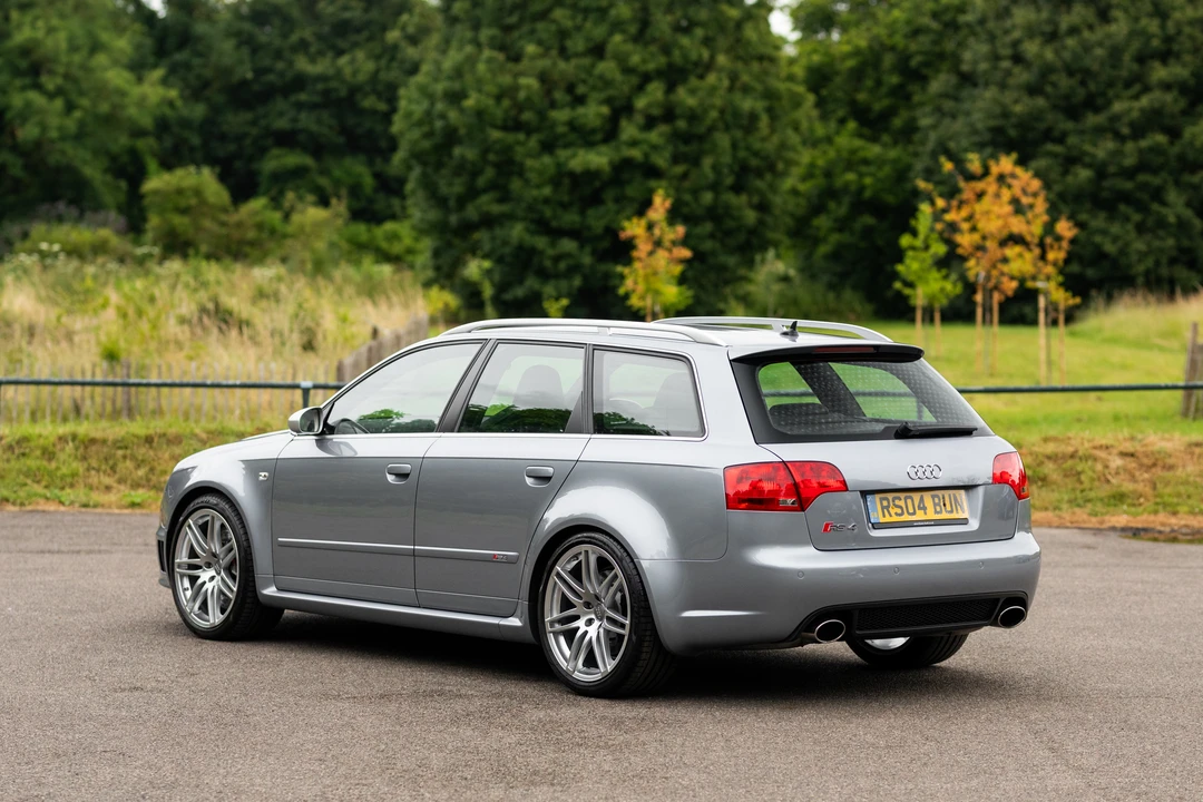 2007 Audi B7 RS4 Avant - Image 7 of 31