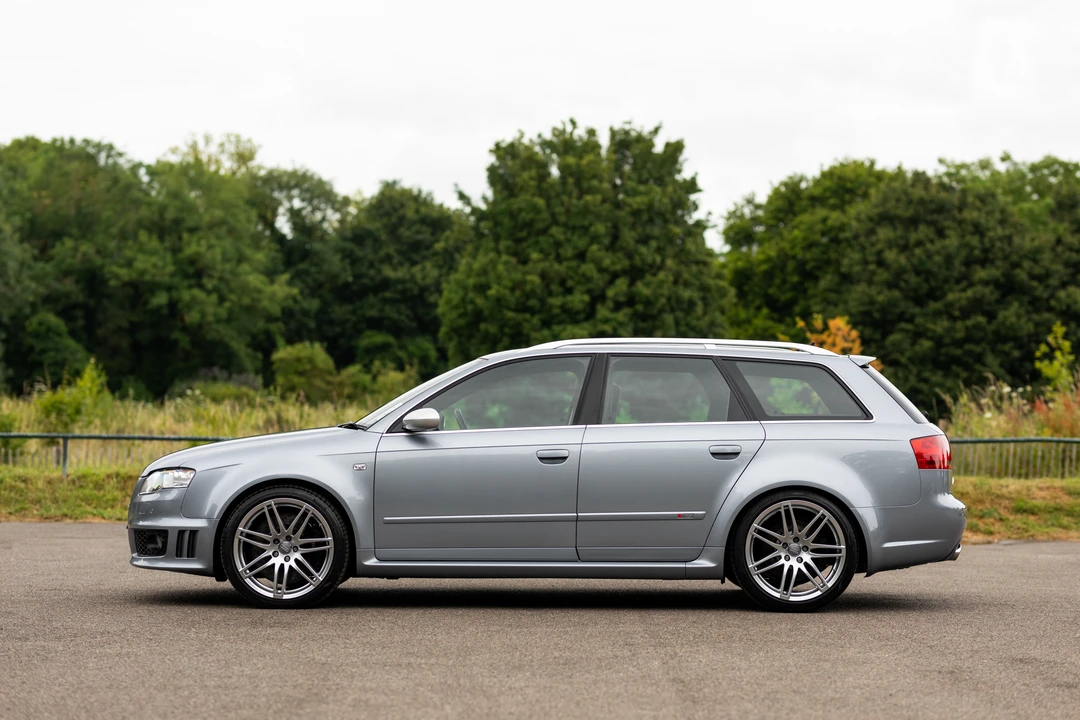 2007 Audi B7 RS4 Avant - Image 8 of 31