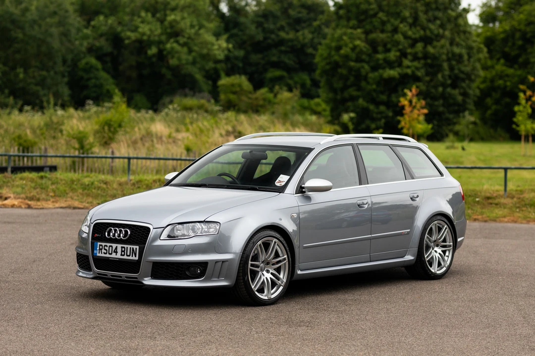 2007 Audi B7 RS4 Avant - Image 9 of 31
