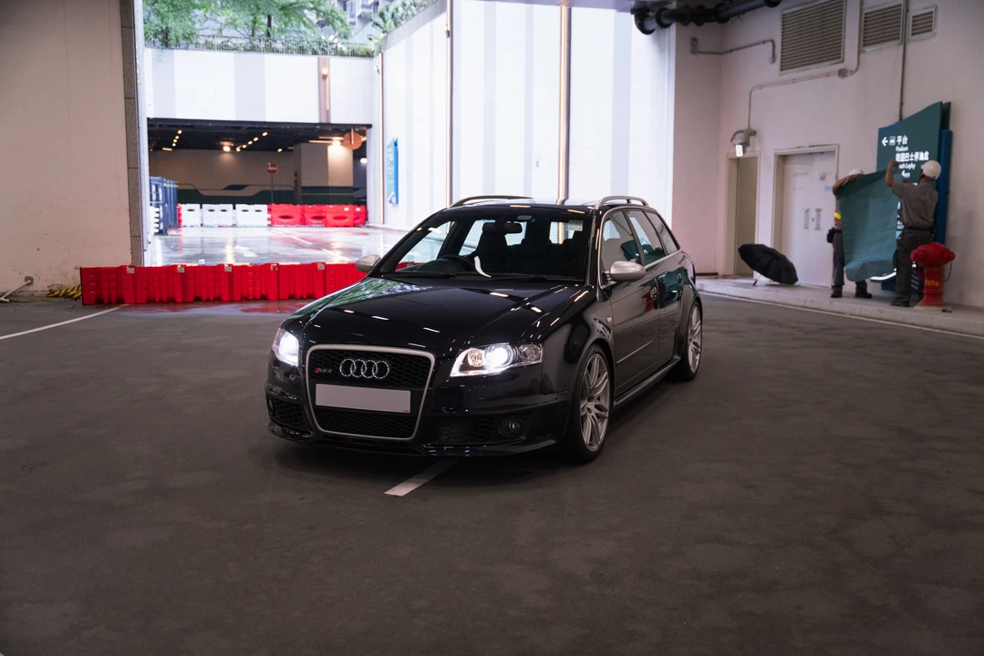 2007 Audi B7 RS4 Avant - Image 9 of 31
