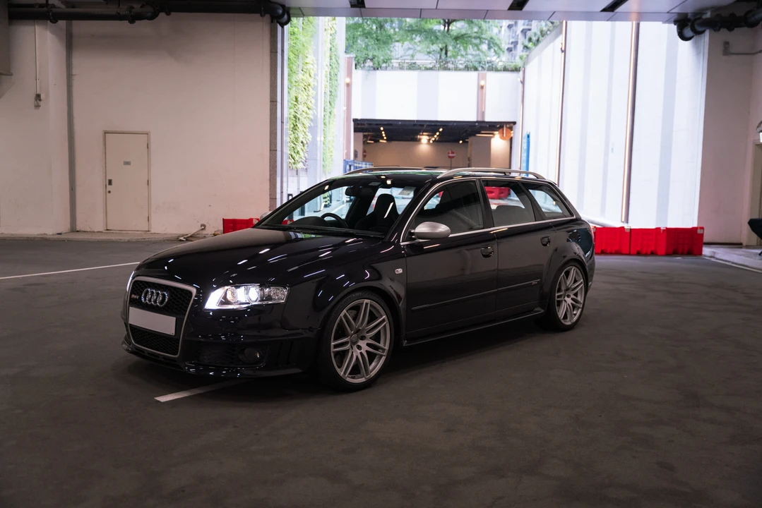 2007 Audi B7 RS4 Avant - Image 3 of 31
