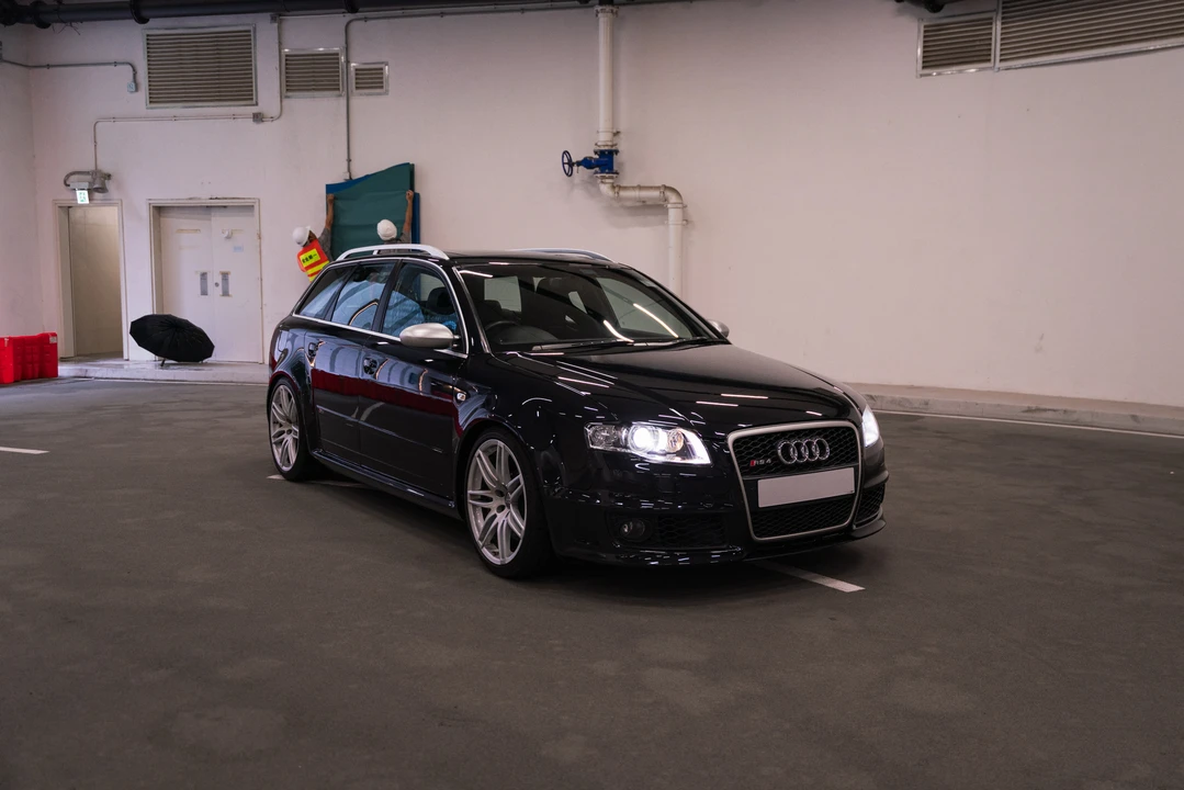 2007 Audi B7 RS4 Avant - Image 8 of 31