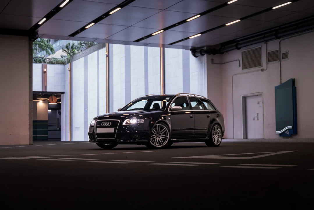 2007 Audi B7 RS4 Avant - Image 16 of 31