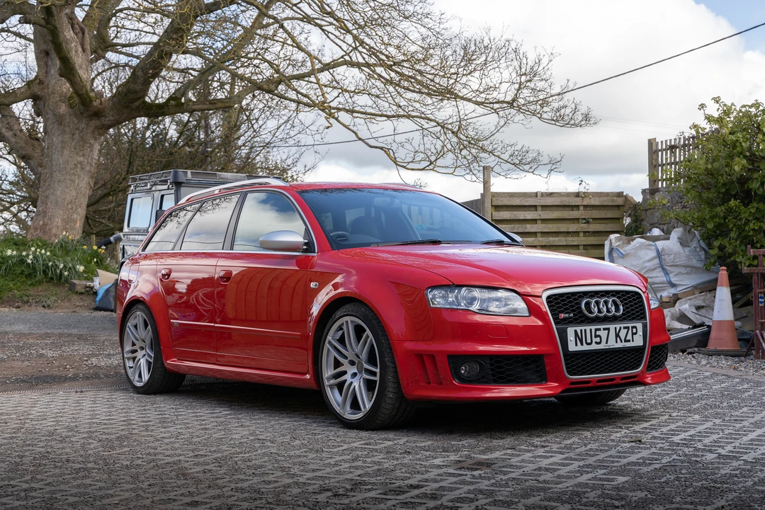 2007 Audi B7 RS4 Avant - Image 3 of 31