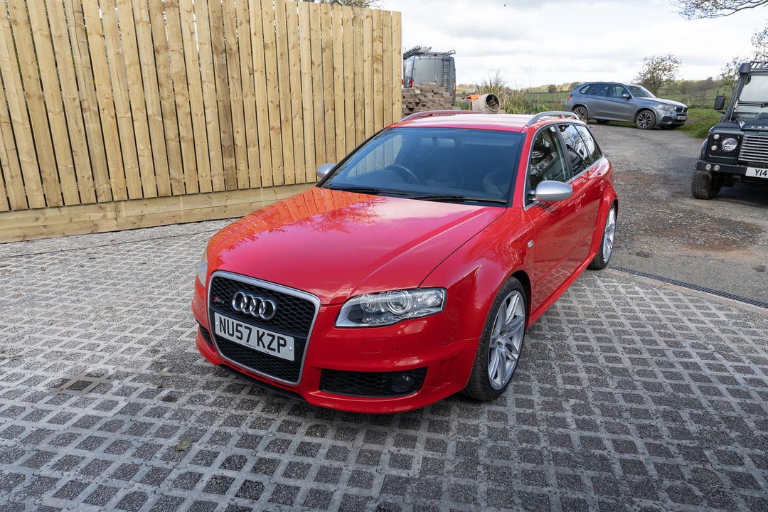 2007 Audi B7 RS4 Avant - Image 9 of 31