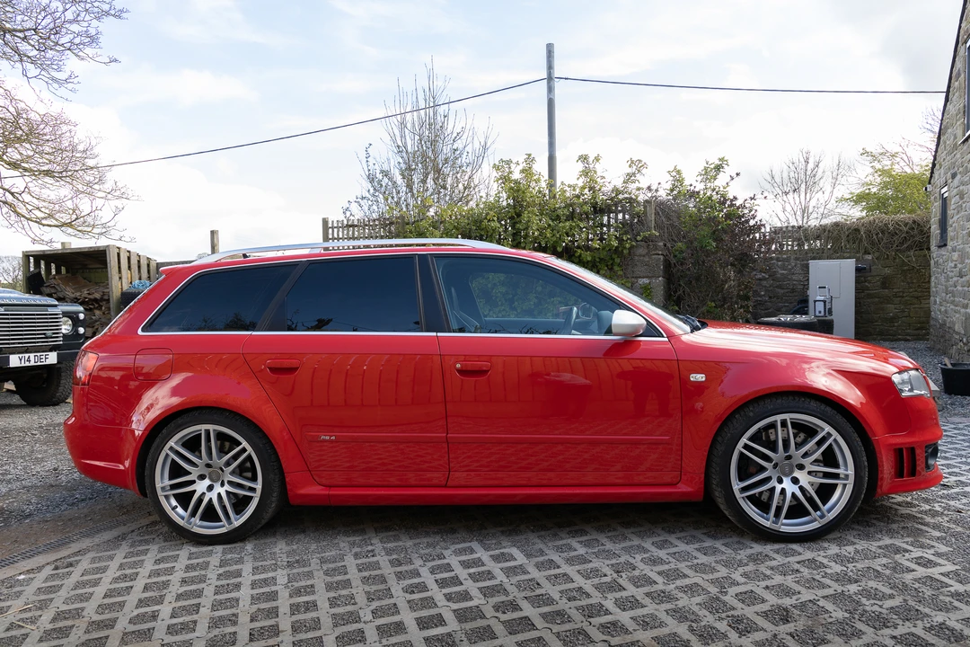 2007 Audi B7 RS4 Avant - Image 4 of 31