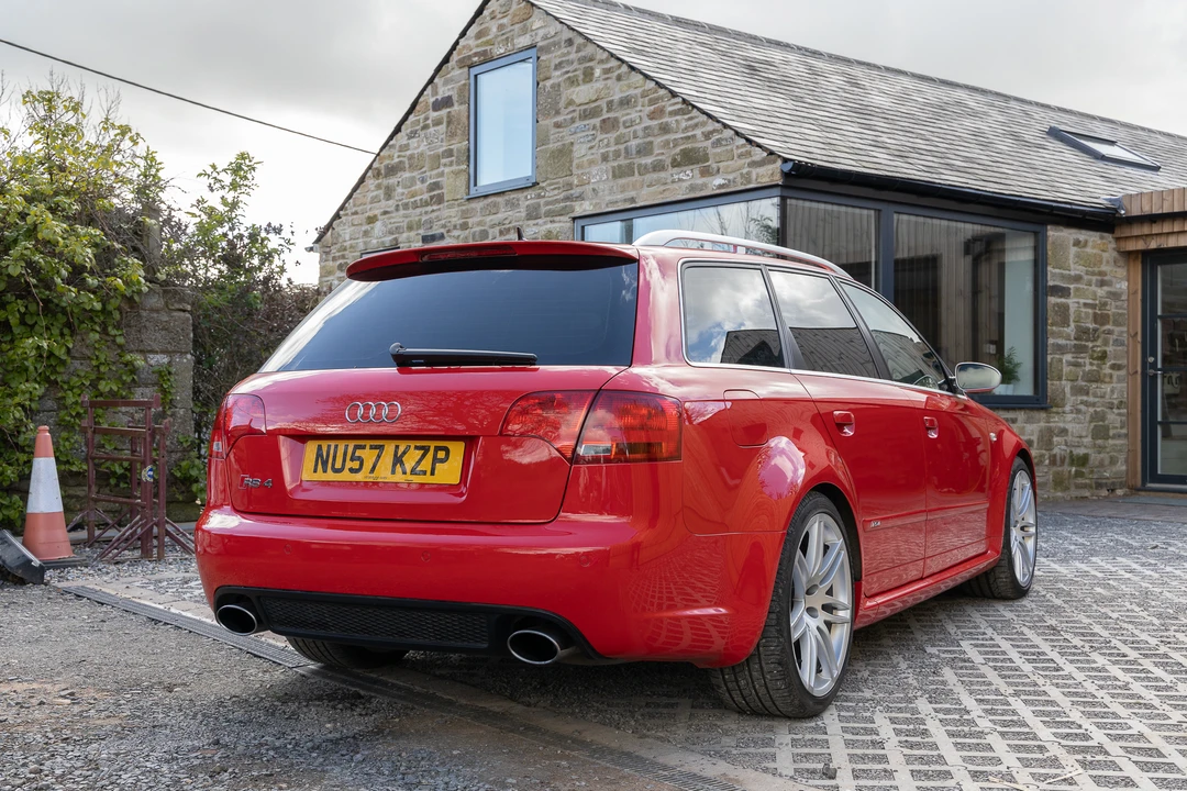 2007 Audi B7 RS4 Avant - Image 5 of 31