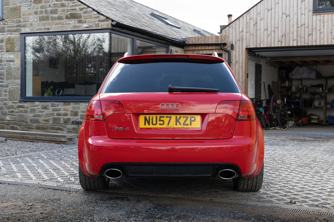 2007 Audi B7 RS4 Avant - Image 6 of 31