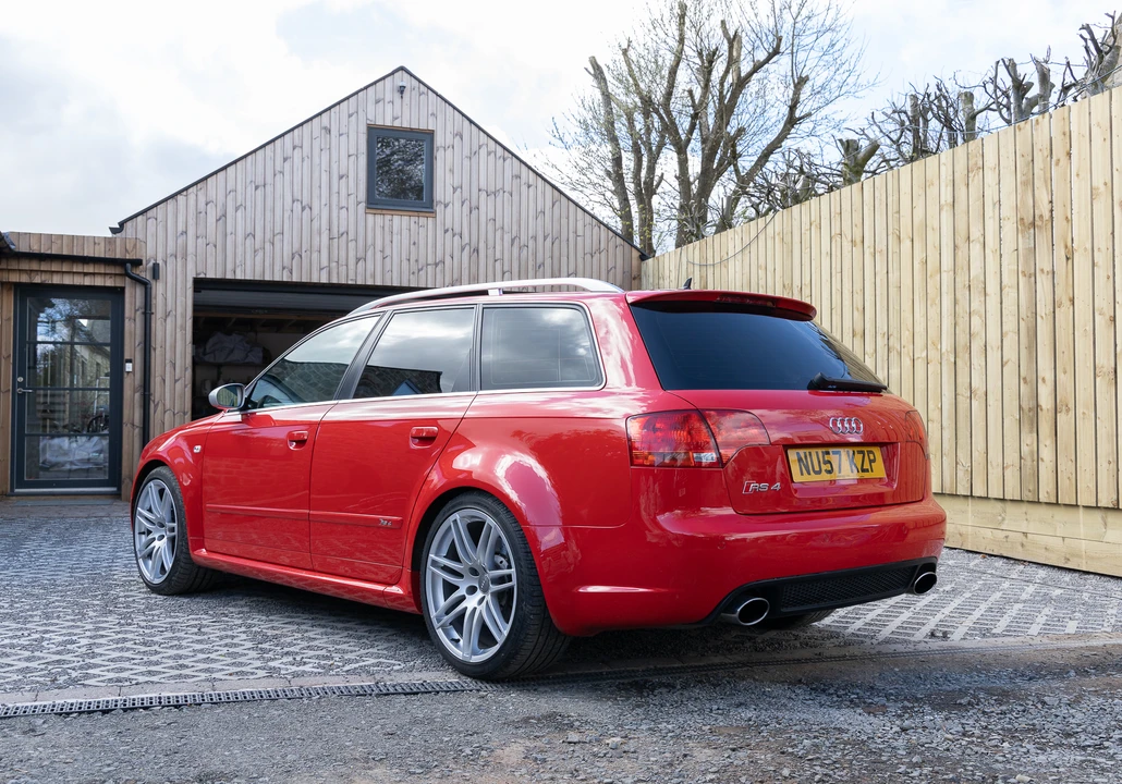 2007 Audi B7 RS4 Avant - Image 7 of 31