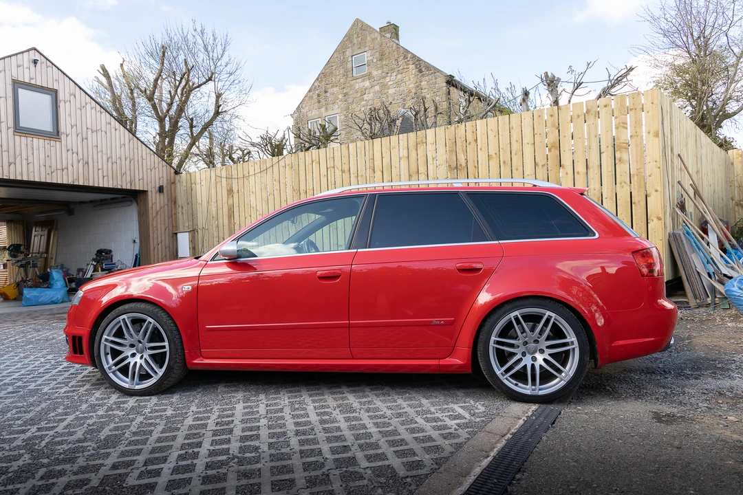 2007 Audi B7 RS4 Avant - Image 8 of 31