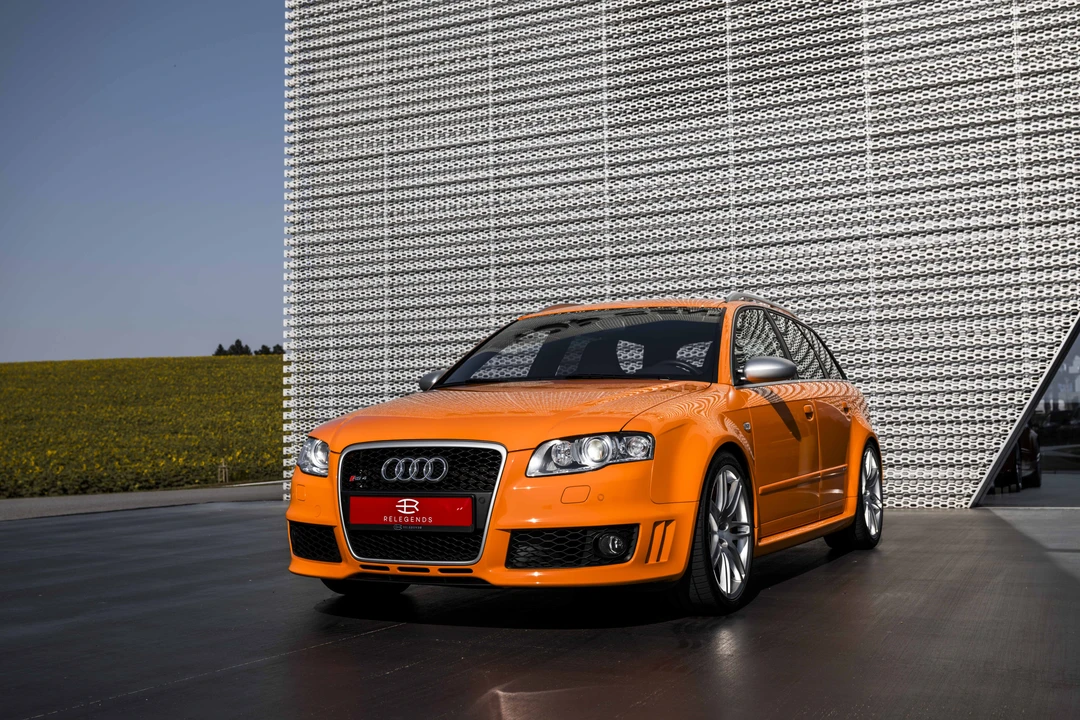 2007 Audi B7 RS4 Avant - Image 11 of 31