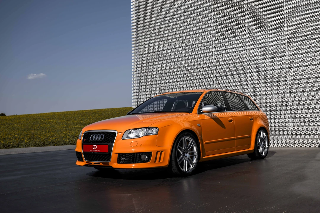 2007 Audi B7 RS4 Avant - Image 3 of 31