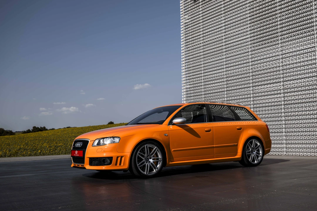 2007 Audi B7 RS4 Avant - Image 12 of 31