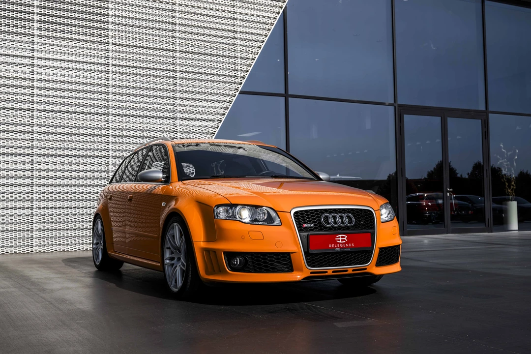 2007 Audi B7 RS4 Avant - Image 30 of 31