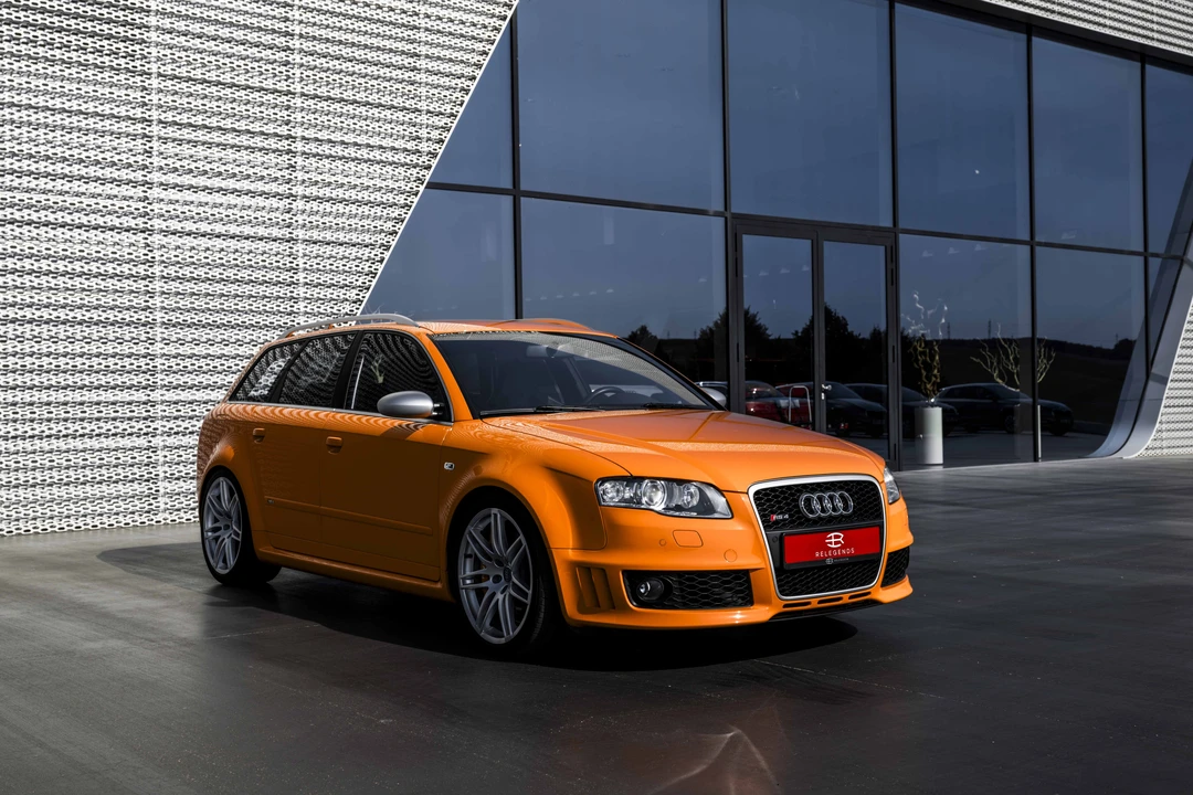 2007 Audi B7 RS4 Avant - Image 9 of 31
