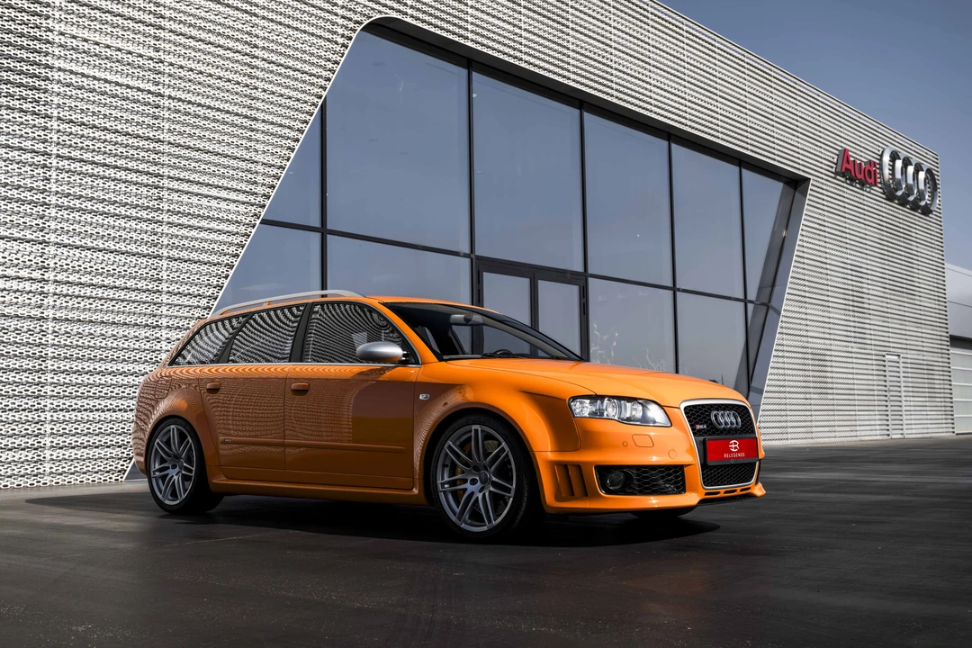 2007 Audi B7 RS4 Avant - Image 16 of 31