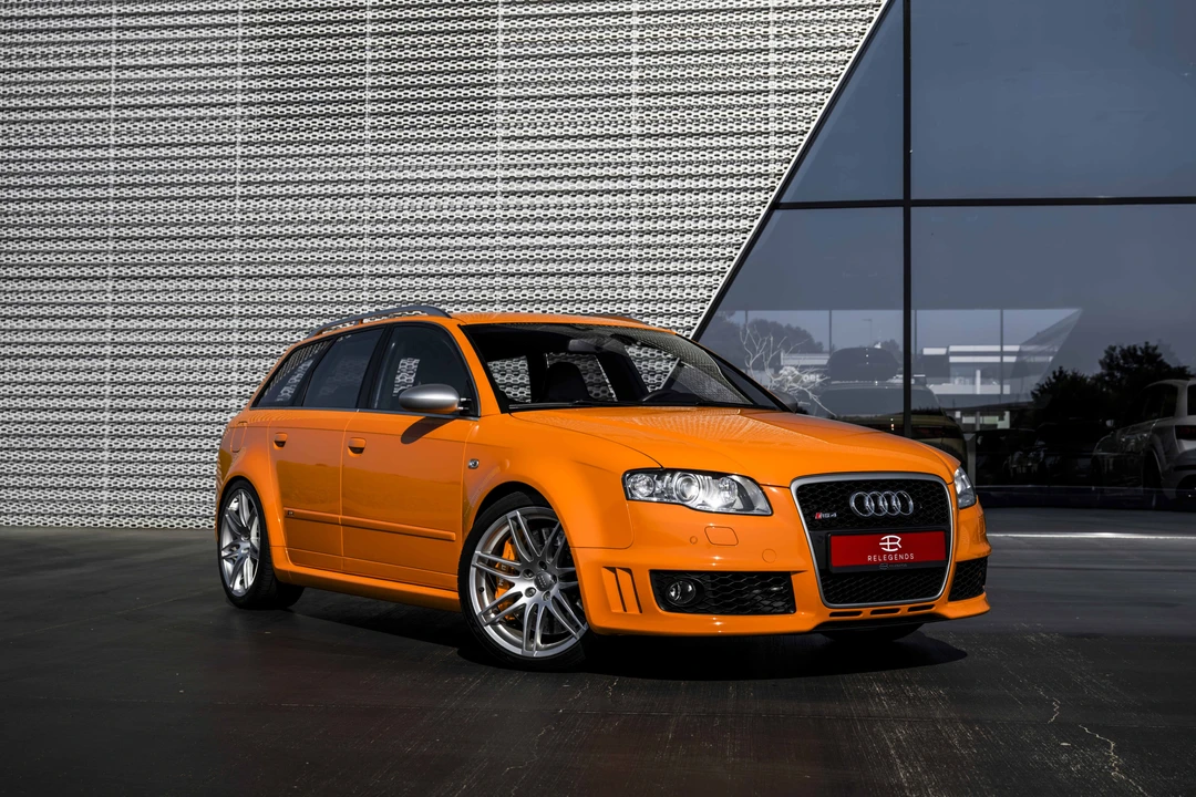2007 Audi B7 RS4 Avant - Image 31 of 31