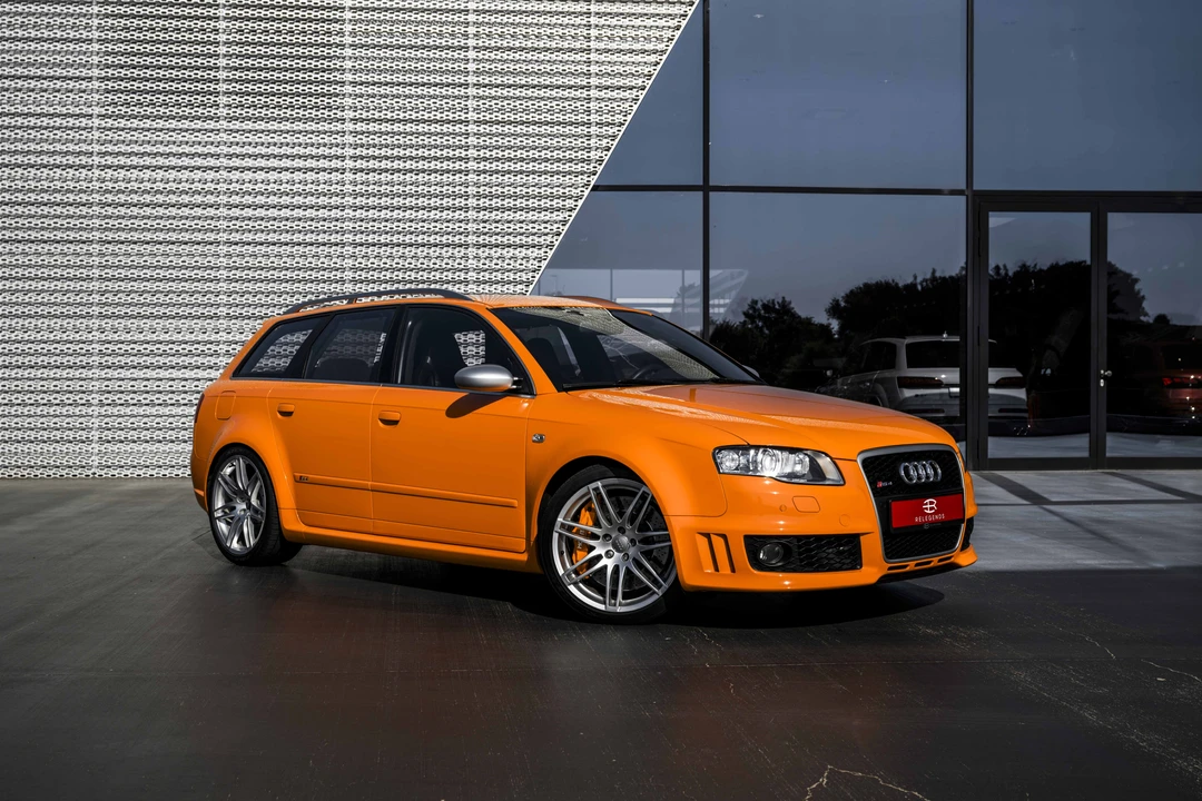 2007 Audi B7 RS4 Avant - Image 29 of 31