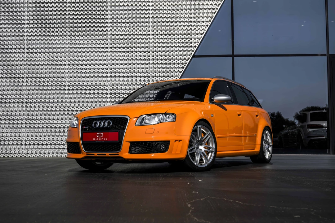 2007 Audi B7 RS4 Avant - Image 18 of 31