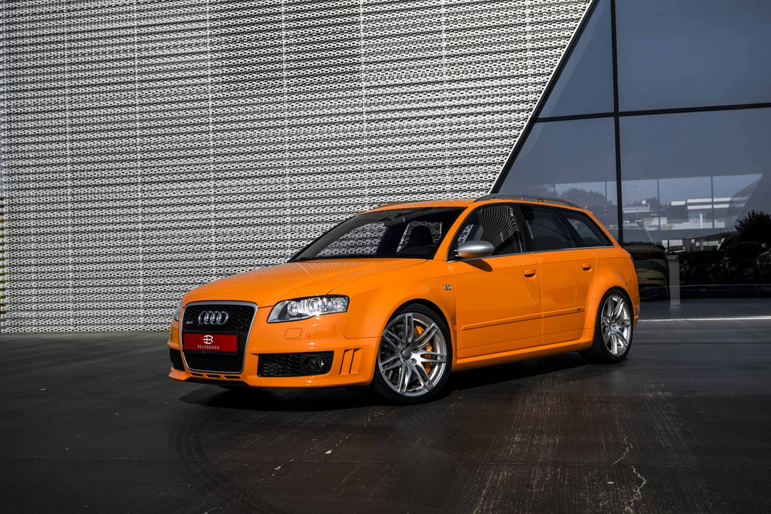 2007 Audi B7 RS4 Avant - Image 19 of 31