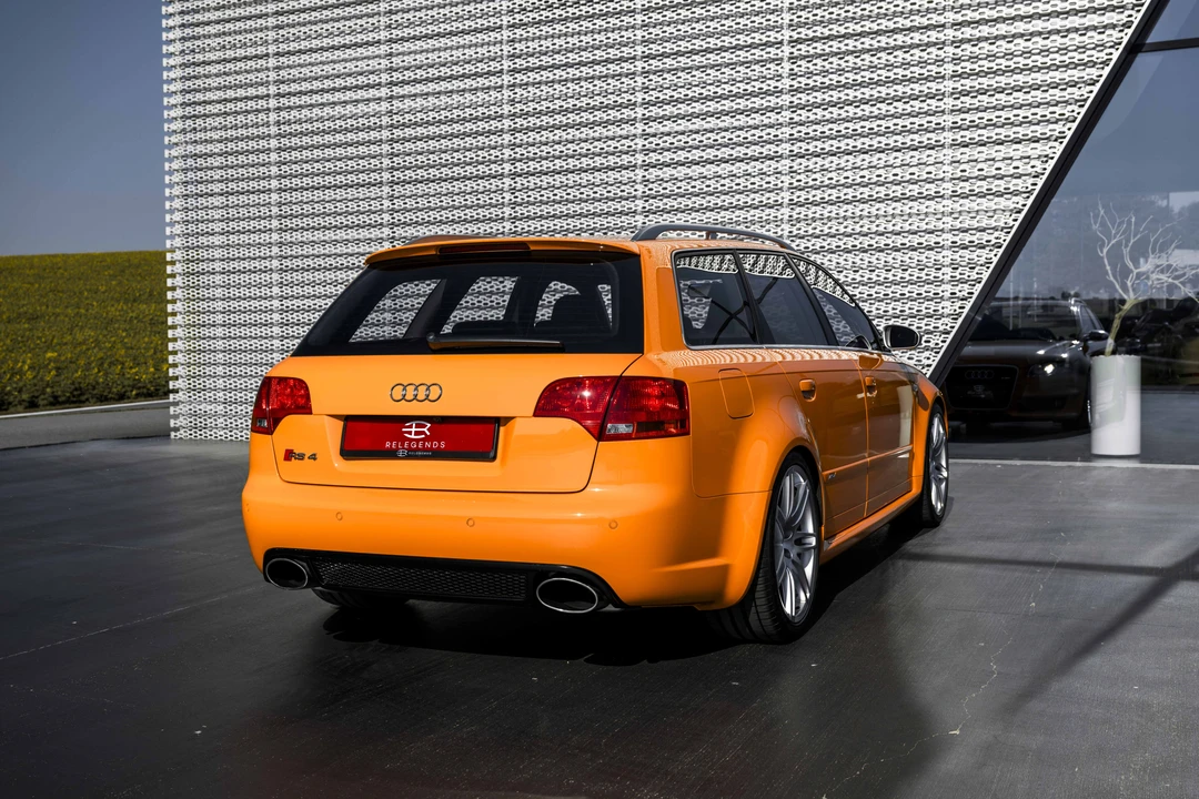 2007 Audi B7 RS4 Avant - Image 25 of 31