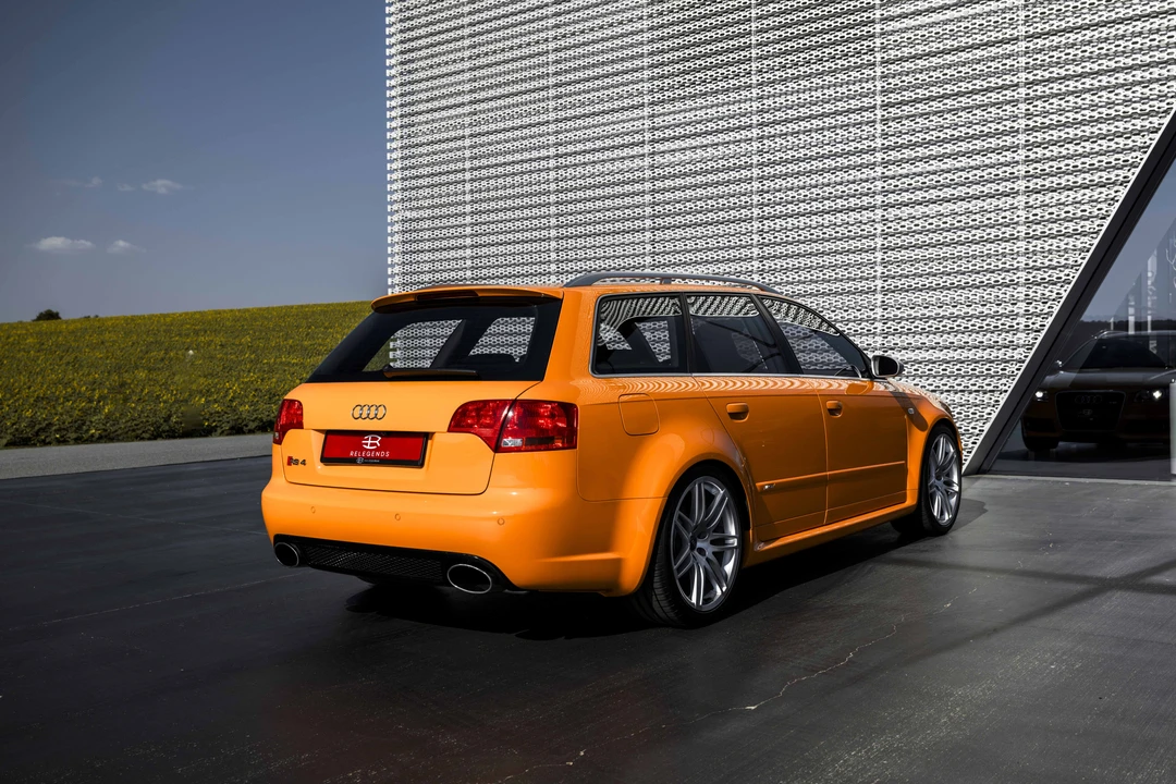 2007 Audi B7 RS4 Avant - Image 7 of 31
